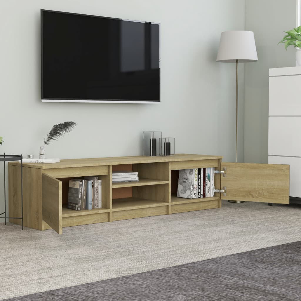 TV-taso tammi 140x40x35,5 cm - Sisustajankoti.fi