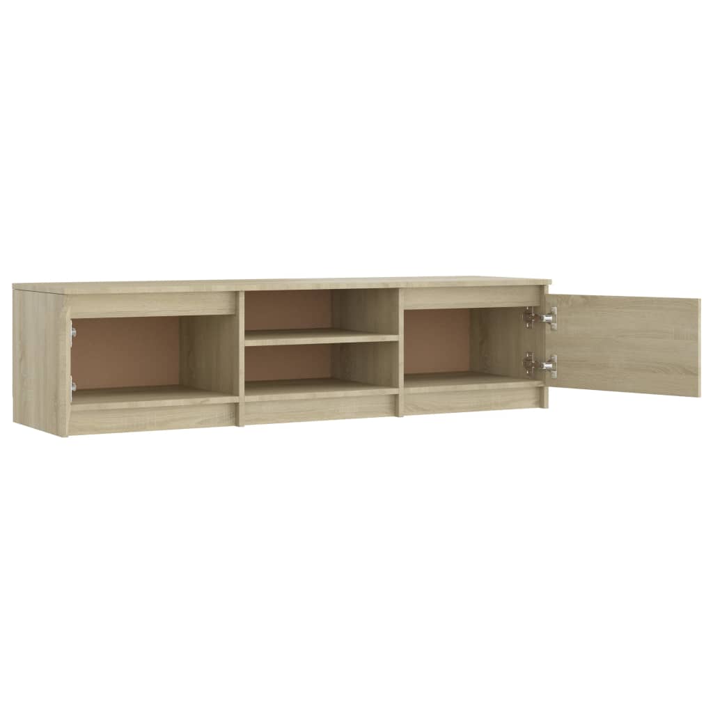 TV-taso tammi 140x40x35,5 cm - Sisustajankoti.fi