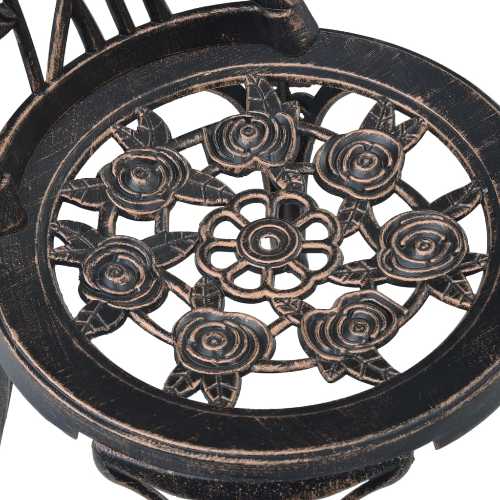 3-osainen Bistrosarja valualumiini - Sisustajankoti.fi