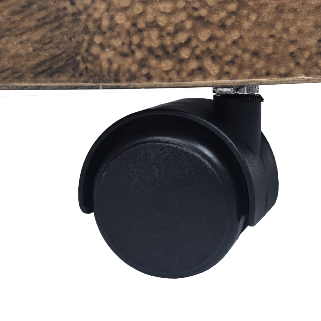 Kasvirullakot 6 kpl pronssi 38 cm muovi - Sisustajankoti.fi