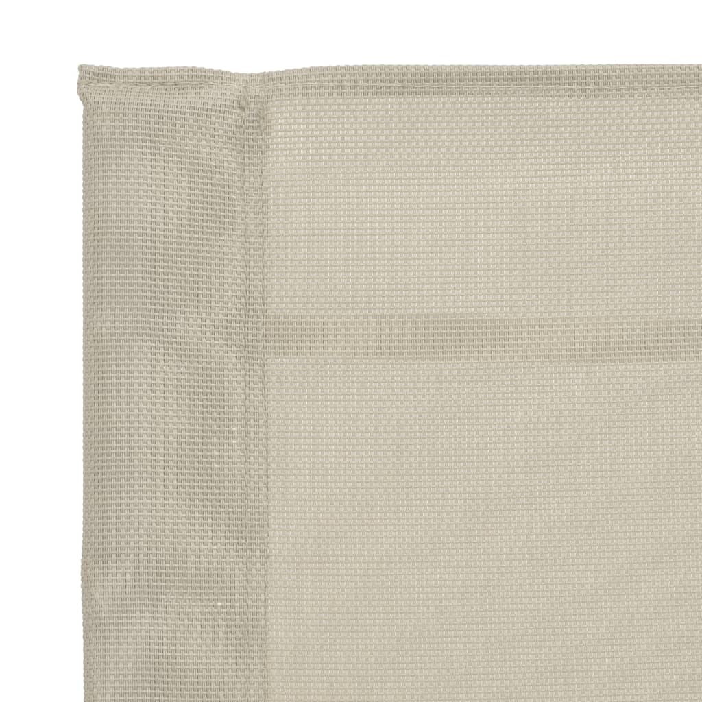 Puutarhan keinutuoli kerma 95x54x85 cm textilene - Sisustajankoti.fi