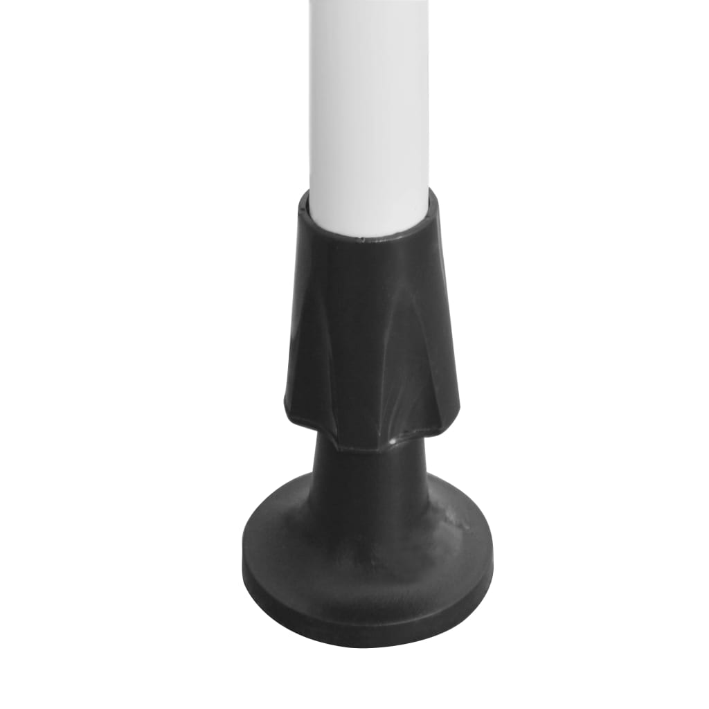 Sisäänkelattava markiisi 350 cm oranssi ja ruskea - Sisustajankoti.fi