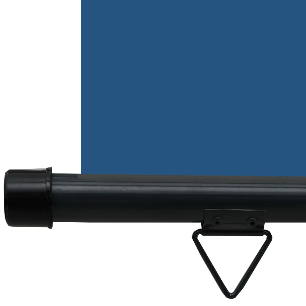 Parvekkeen sivumarkiisi 60x250 cm sininen - Sisustajankoti.fi