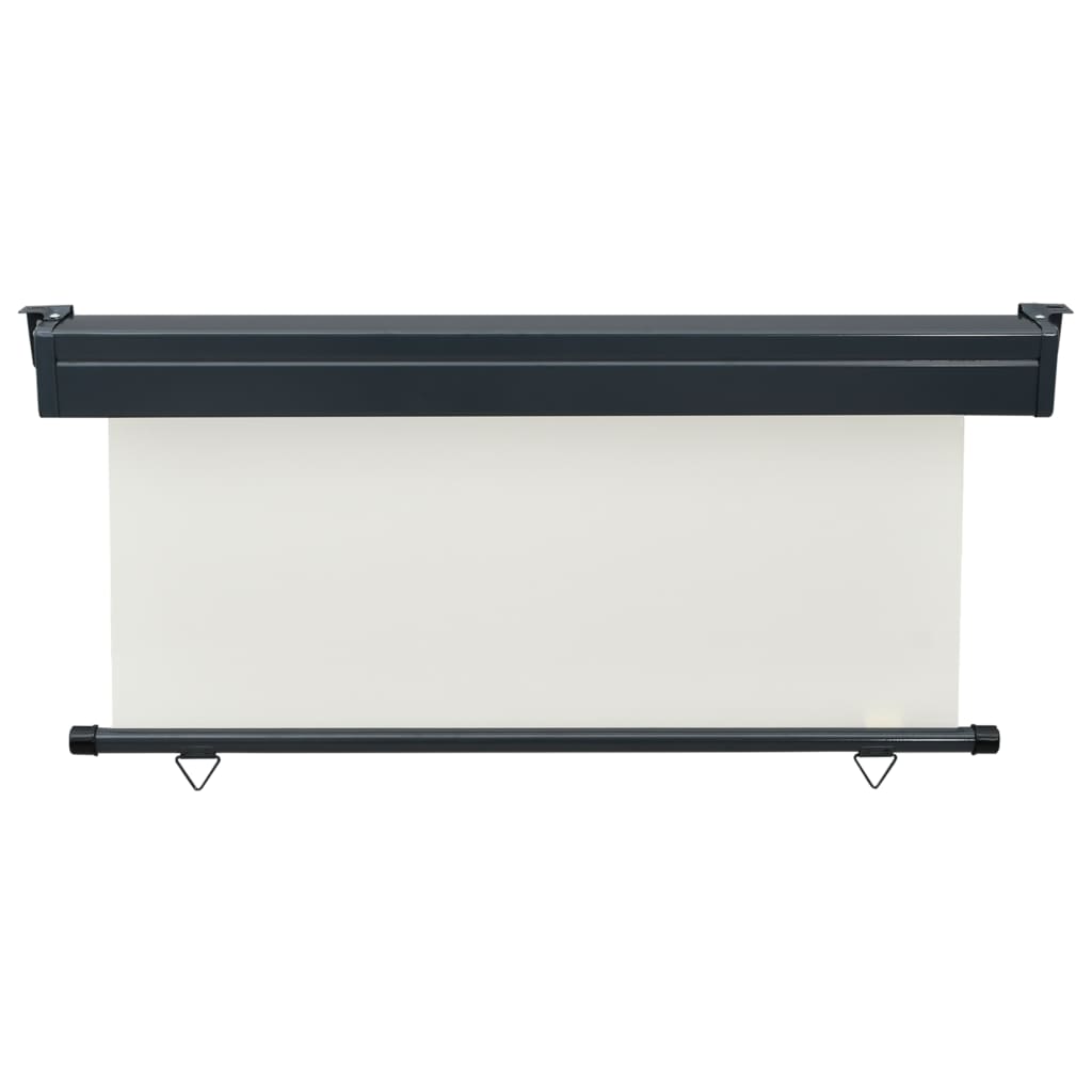 Parvekkeen sivumarkiisi 170x250 cm kerma - Sisustajankoti.fi