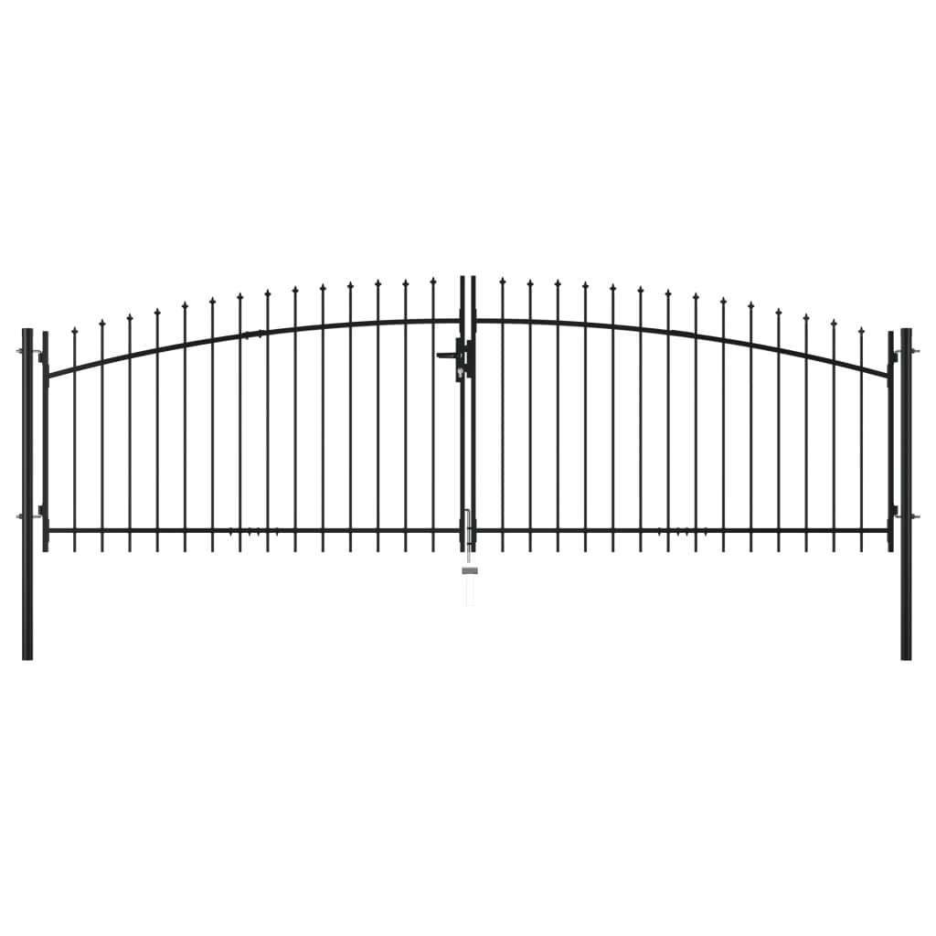 Autoportti keihäskärjillä 400 x 175 cm - Sisustajankoti.fi