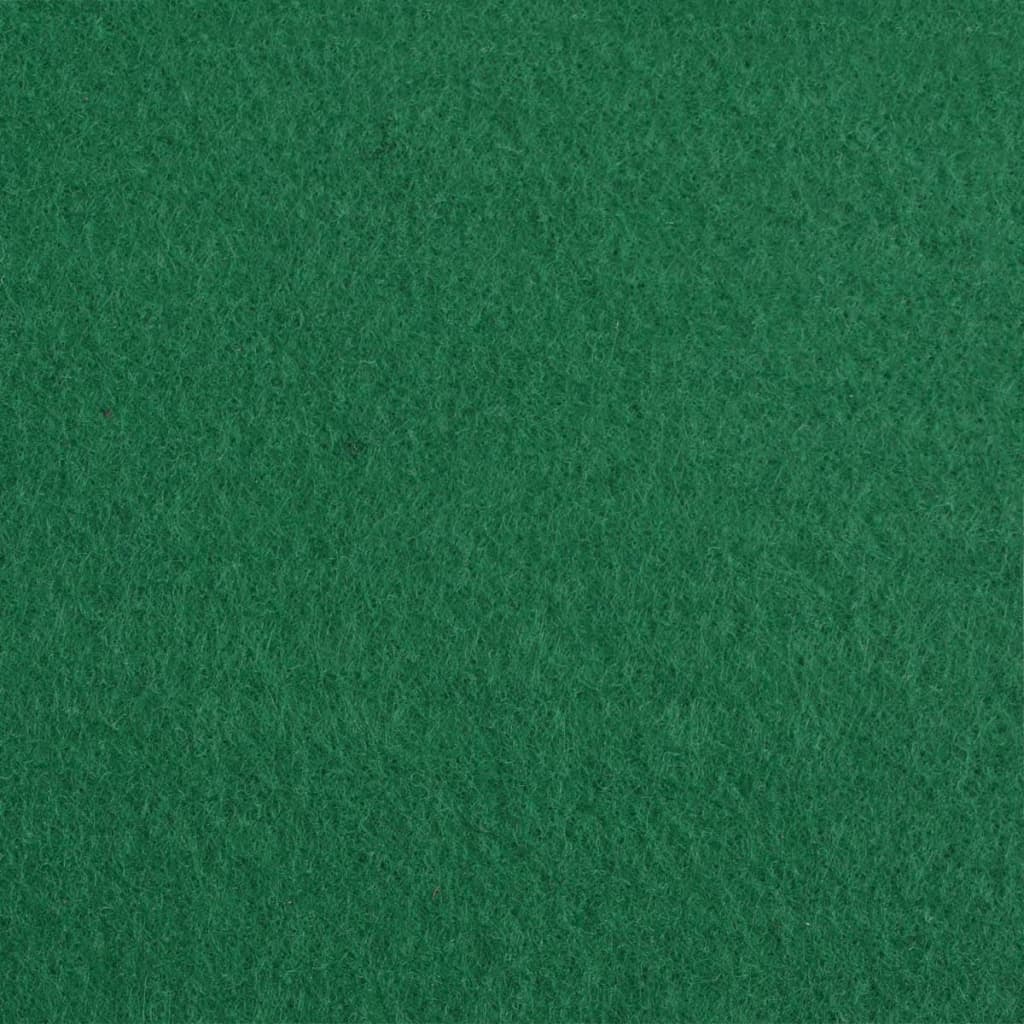 Näyttelymatto pelkistetty 1,6x12 m vihreä - Sisustajankoti.fi