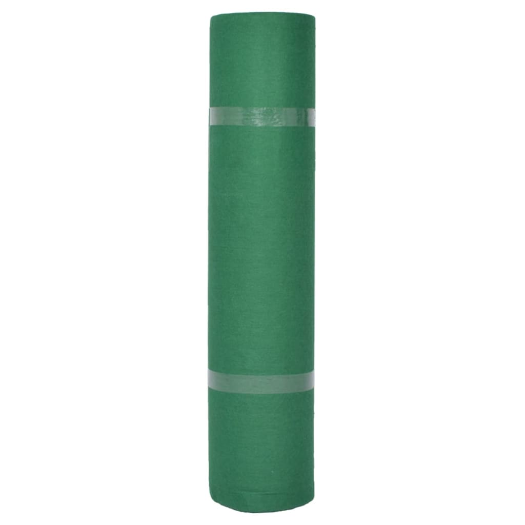 Näyttelymatto pelkistetty 1,6x12 m vihreä - Sisustajankoti.fi