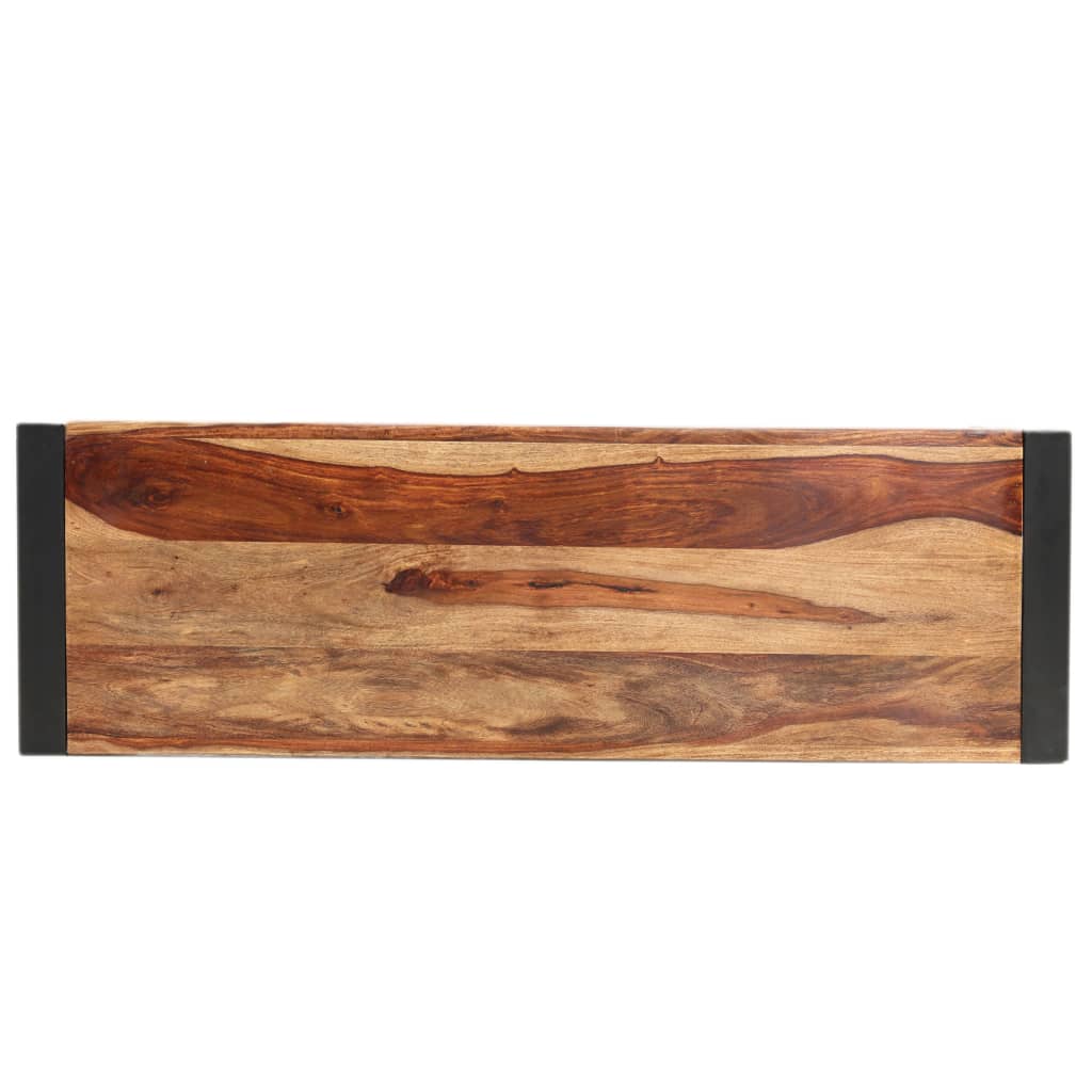 Konsolipöytä 110x35x76 cm täysi seesampuu - Sisustajankoti.fi