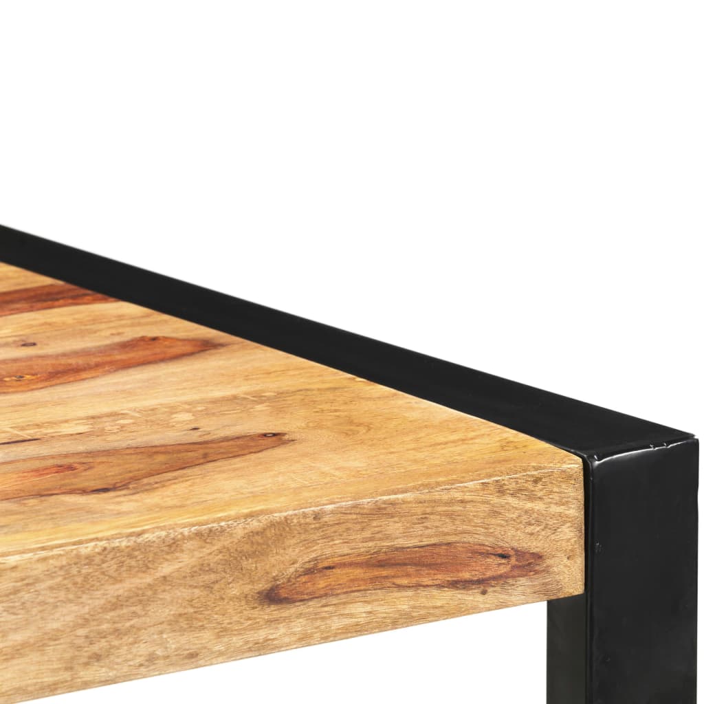 Konsolipöytä 110x35x76 cm täysi seesampuu - Sisustajankoti.fi