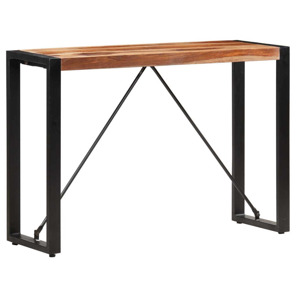 Konsolipöytä 110x35x76 cm täysi seesampuu - Sisustajankoti.fi