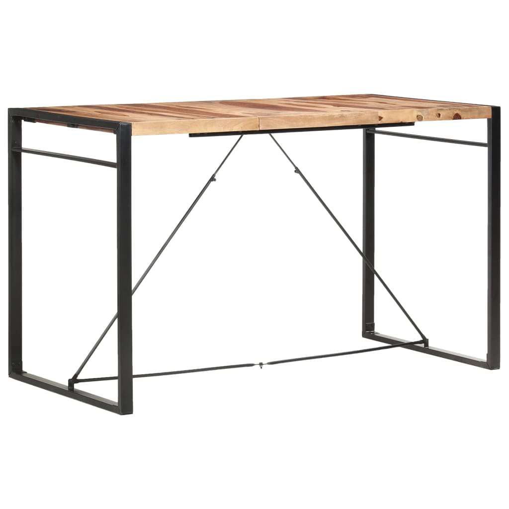 Baaripöytä 180x90x110 cm täysi seesampuu - Sisustajankoti.fi