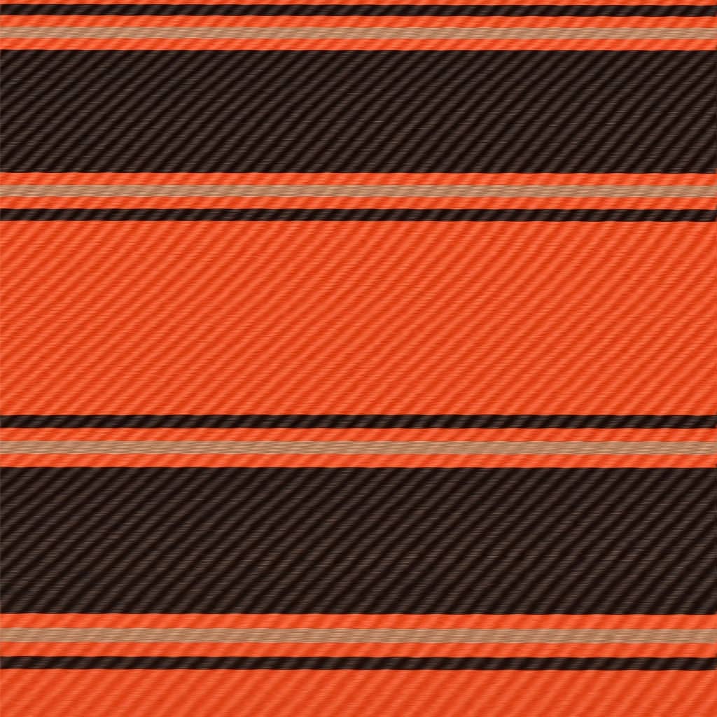 Sisäänkelattava markiisi LEDillä 250x150 cm oranssi ja ruskea - Sisustajankoti.fi