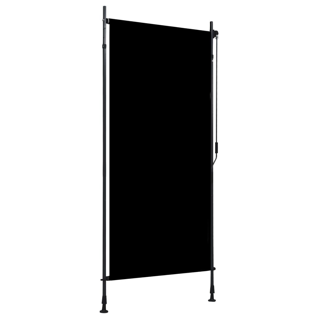 Ulkorullaverho 100x270 cm antrasiitti - Sisustajankoti.fi