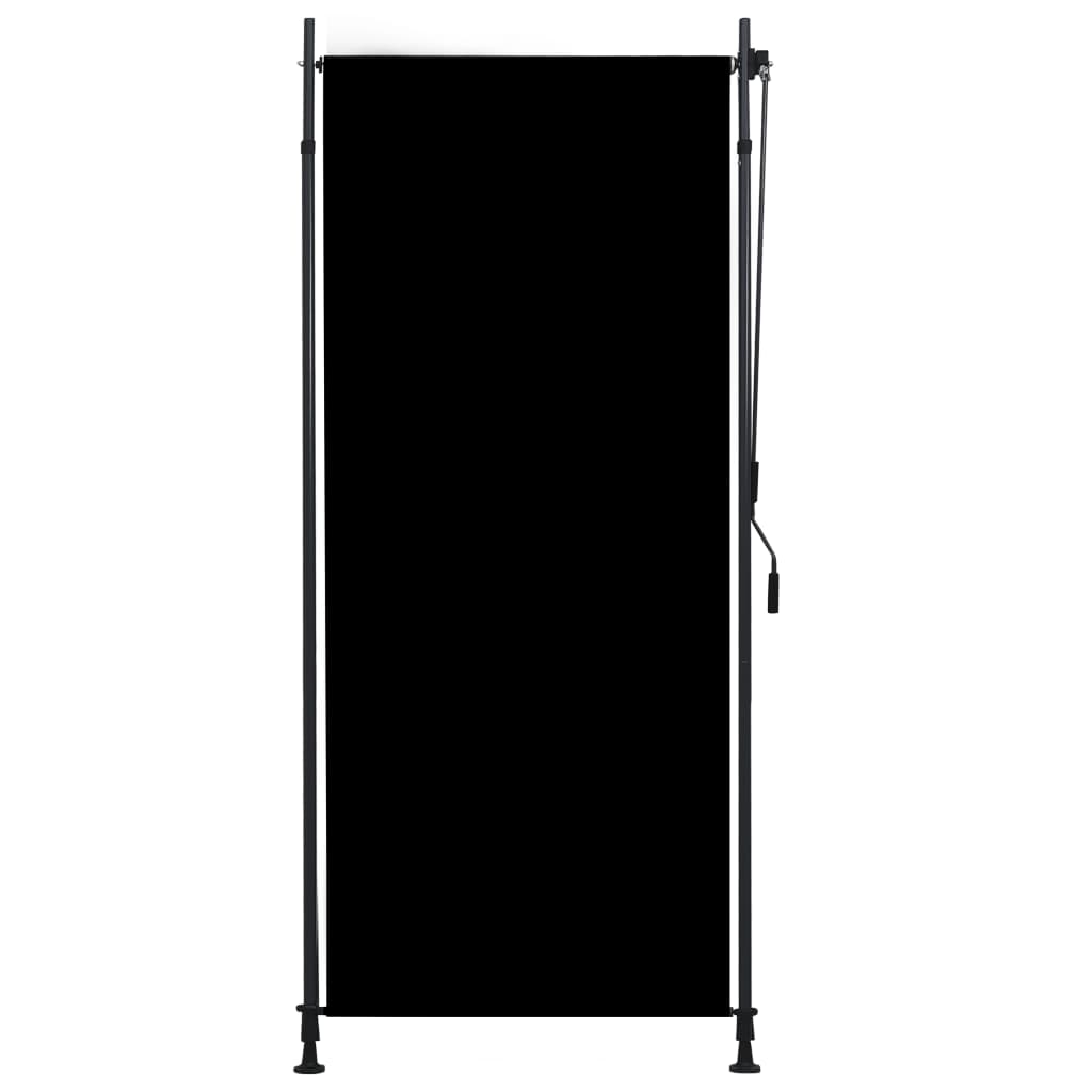 Ulkorullaverho 100x270 cm antrasiitti - Sisustajankoti.fi