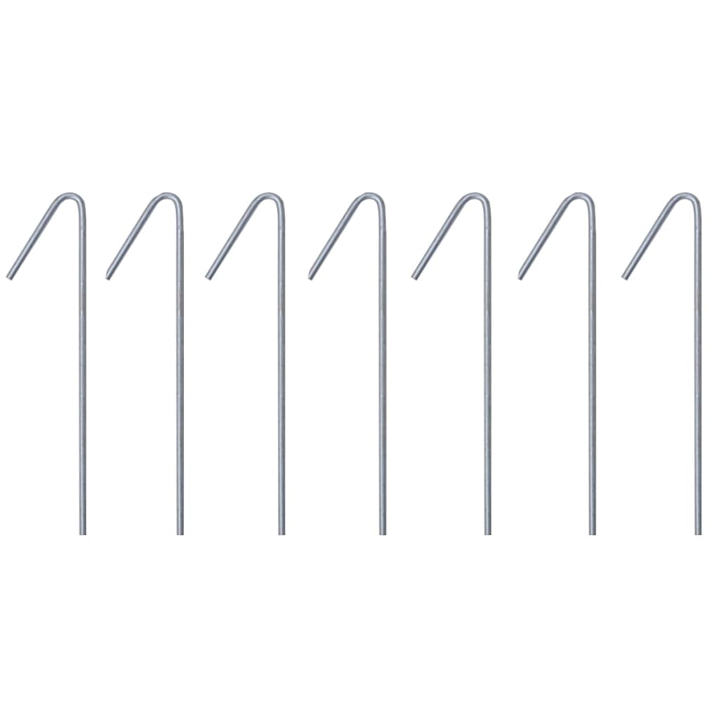 Kokoontaittuva juhlateltta 4 sivuseinää 2x2 m teräs sininen - Sisustajankoti.fi