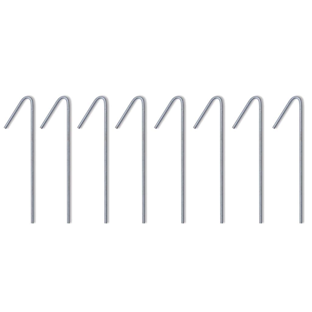 Ammattilaisten kokoontaittuva juhlateltta 3x4 m teräs sininen - Sisustajankoti.fi