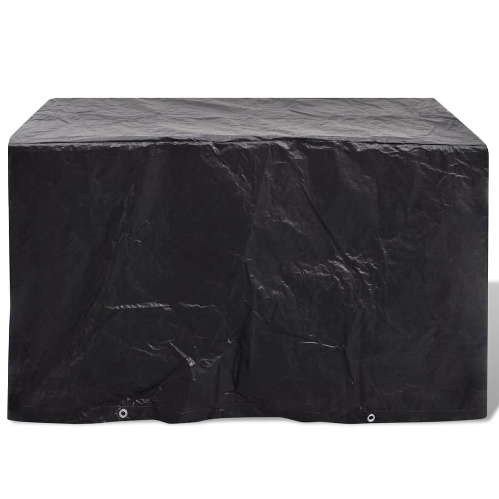 Puutarhakalusteiden suojat 2 kpl 8 purjerengasta 140x70x90 cm - Sisustajankoti.fi