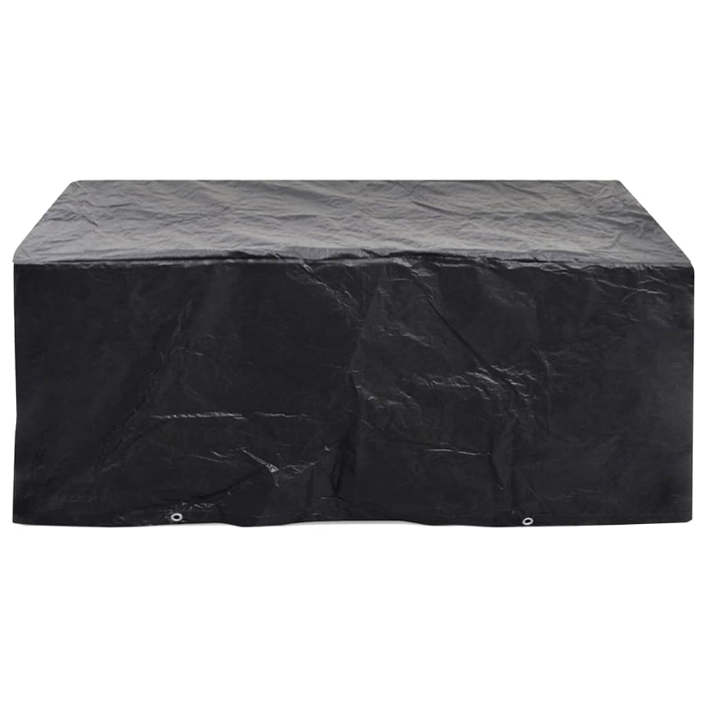 Puutarhakalusteiden suojat 2 kpl 8 purjerengasta 242x162x100 cm - Sisustajankoti.fi