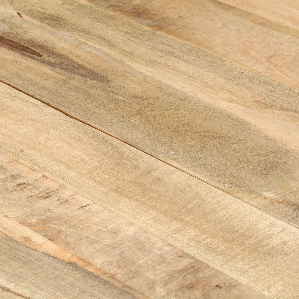 Ruokapöytä 180x90x76 cm täysi mangopuu - Sisustajankoti.fi