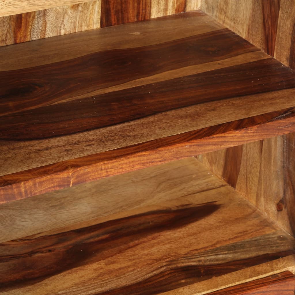 Hylly 50x30x108 cm täysi seesampuu - Sisustajankoti.fi