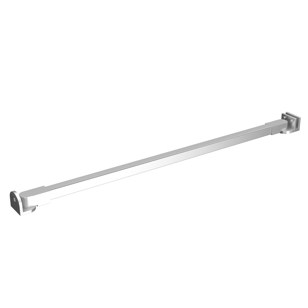 Suihkuseinän tukivarsi ruostumaton teräs 57,5 cm - Sisustajankoti.fi