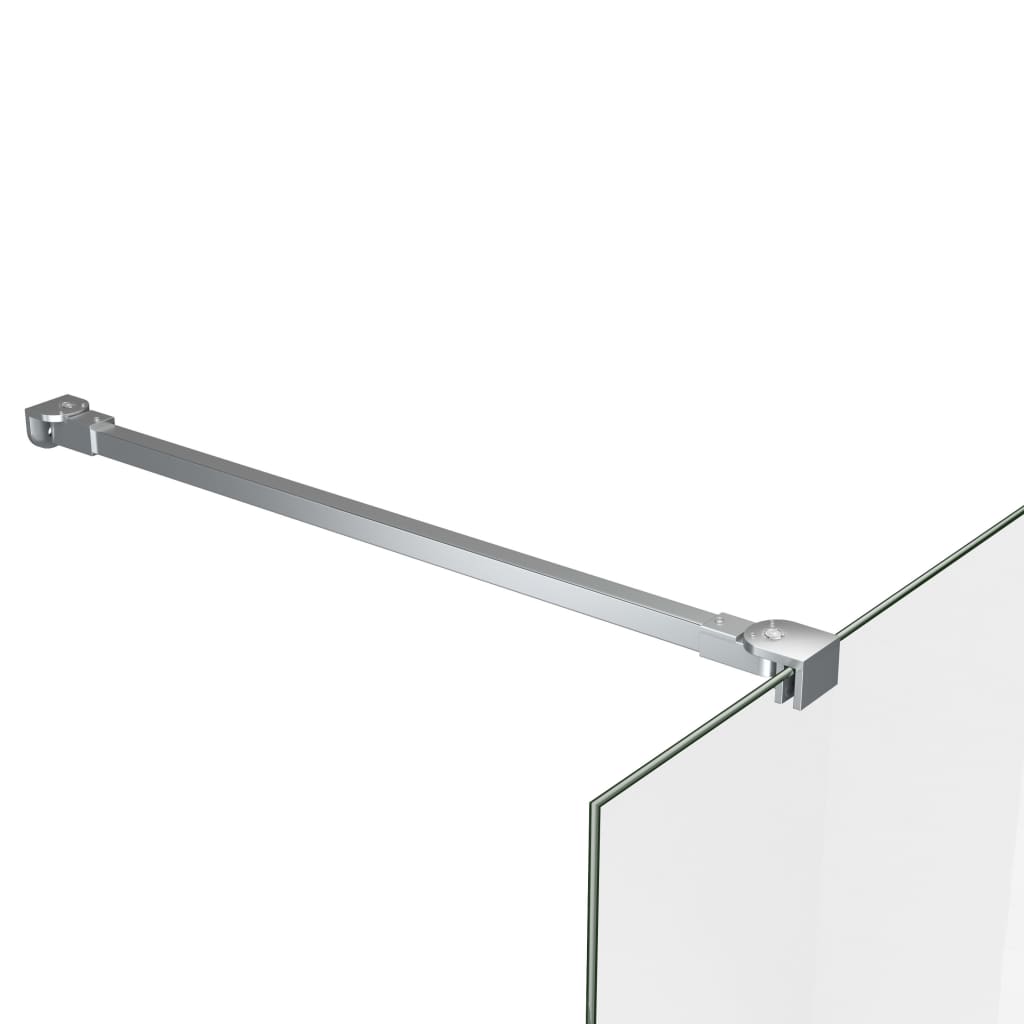 Suihkuseinän tukivarsi ruostumaton teräs 57,5 cm - Sisustajankoti.fi