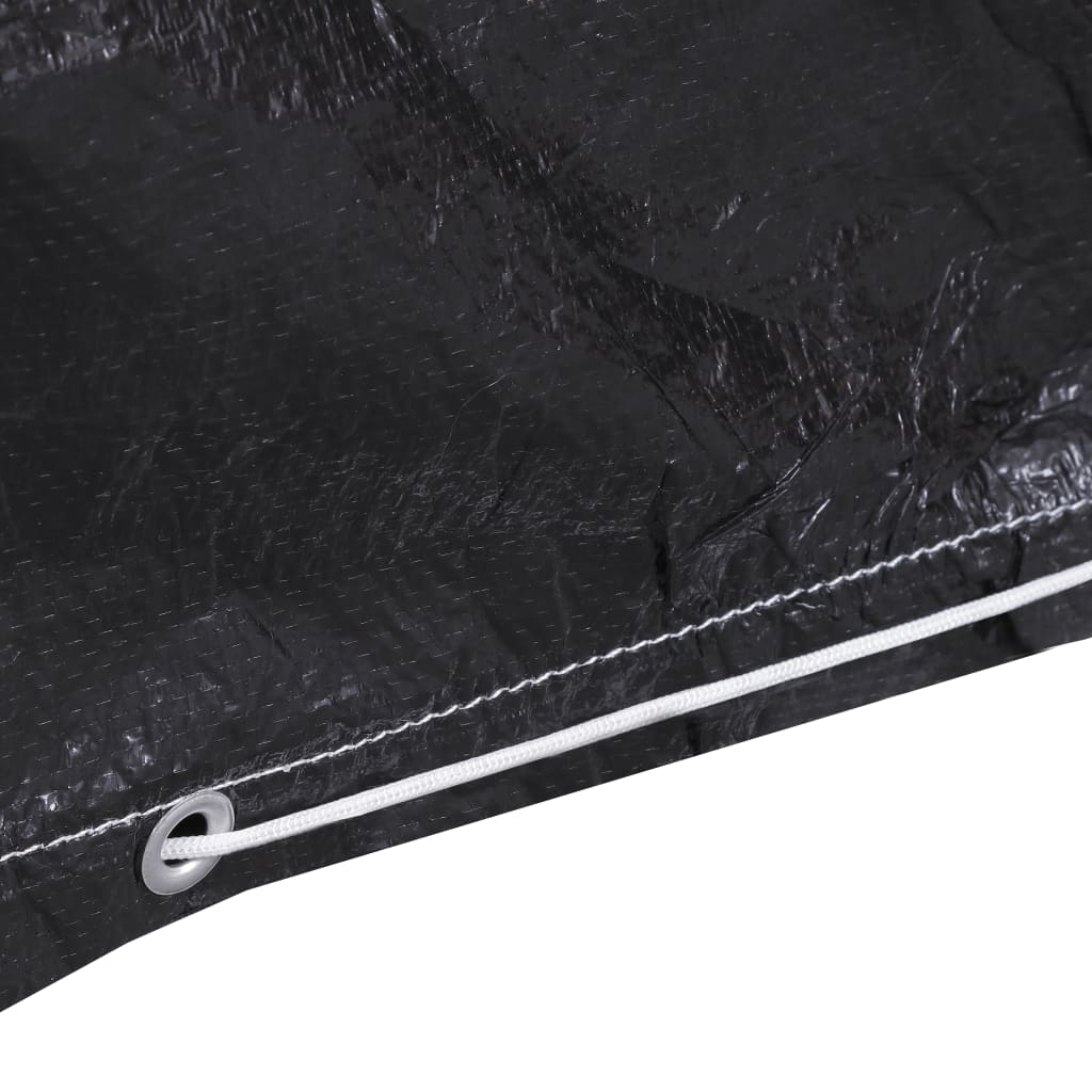 Keinun penkinsuoja 10 purjerengasta 2 vetoketjua 255x145x170 cm - Sisustajankoti.fi