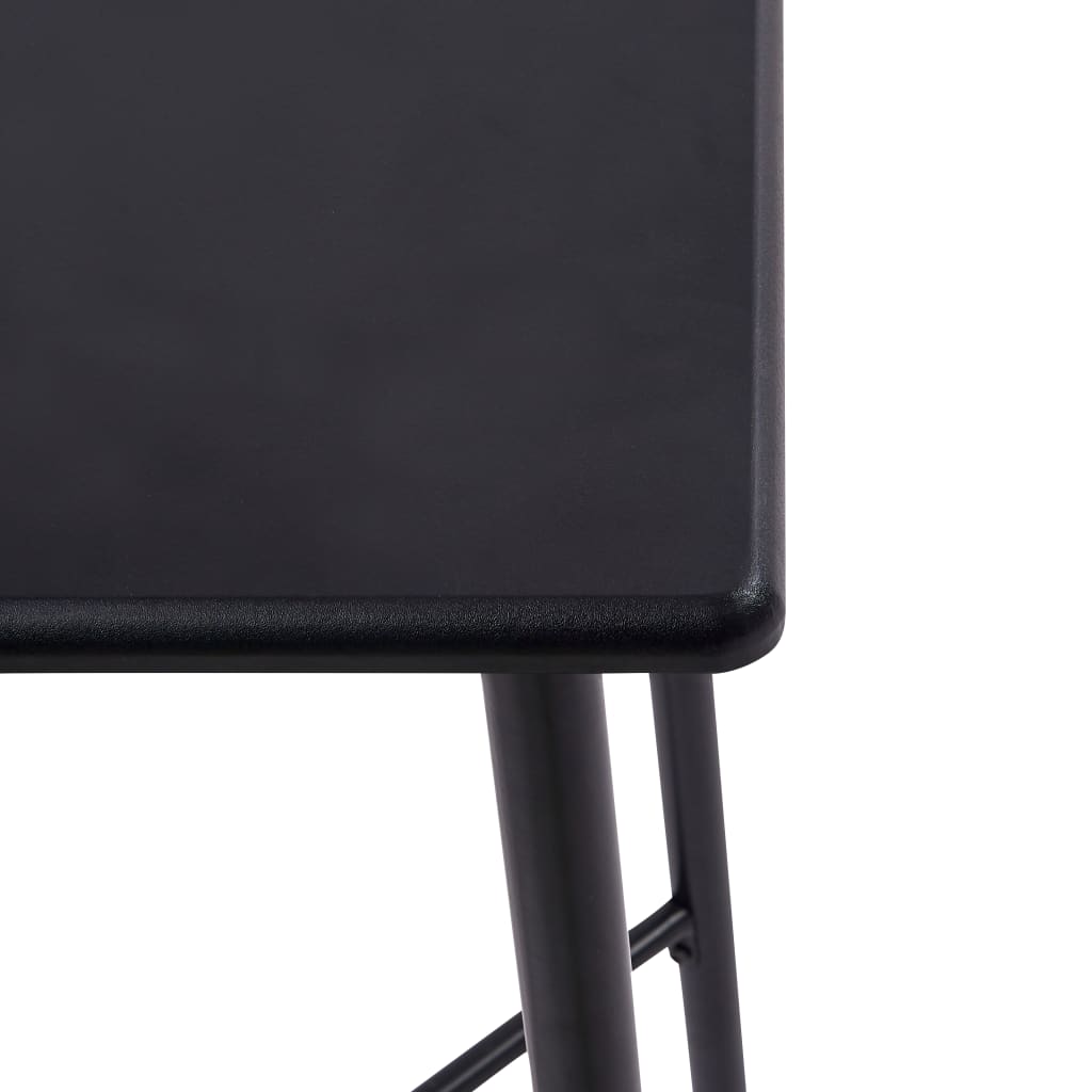 5-osainen baarisarja muovi keltainen - Sisustajankoti.fi