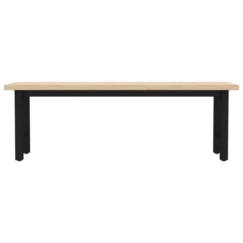 Penkki 155x40x45 cm mänty - Sisustajankoti.fi