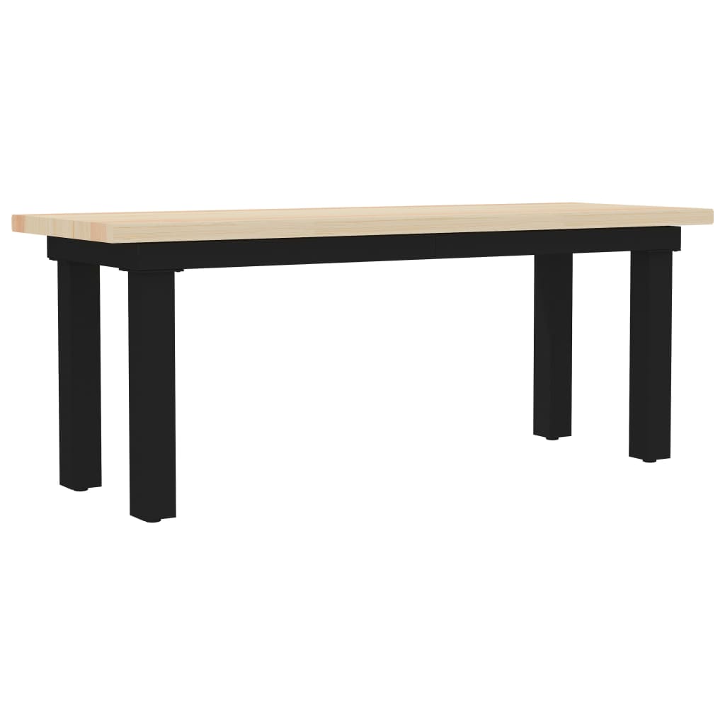 Penkki 115x40x45 cm mänty - Sisustajankoti.fi
