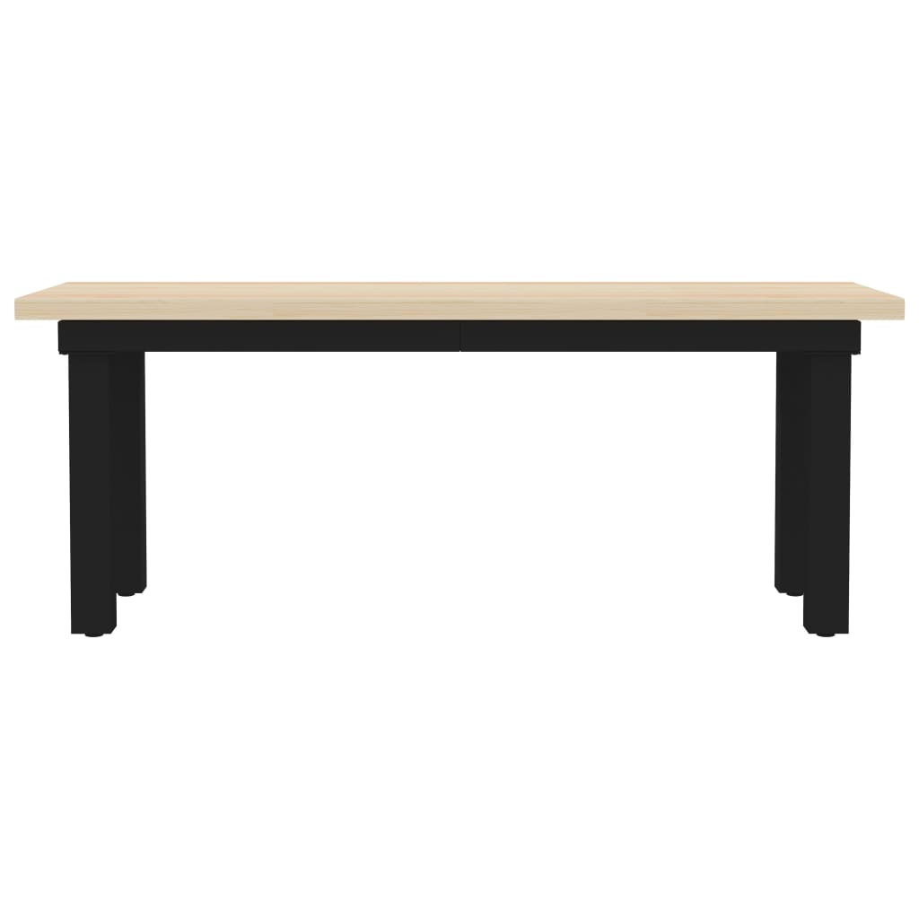 Penkki 115x40x45 cm mänty - Sisustajankoti.fi