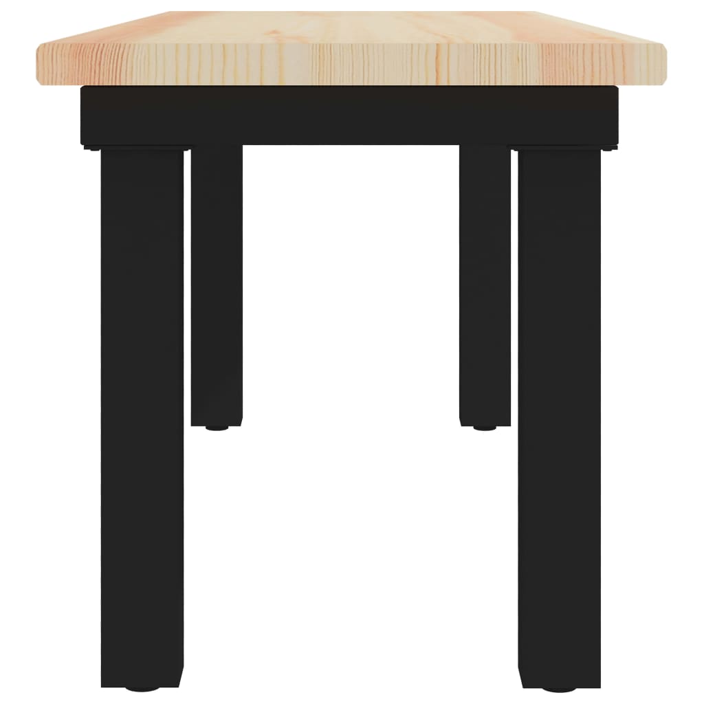 Penkki 115x40x45 cm mänty - Sisustajankoti.fi