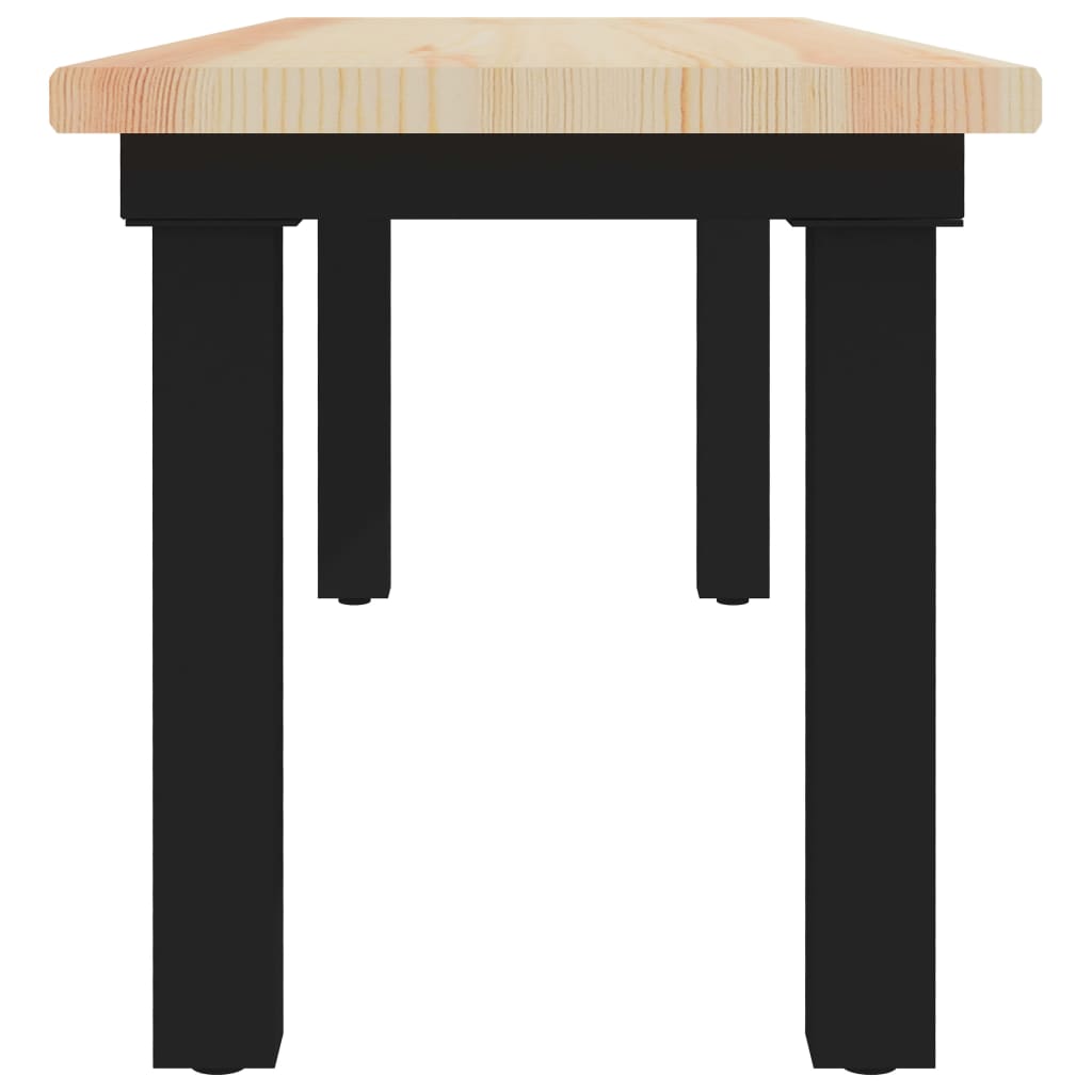 Penkki 155x40x45 cm mänty - Sisustajankoti.fi