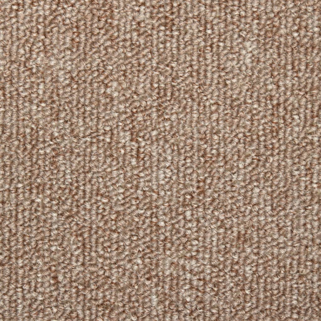 Porrasmatot 15 kpl 65x25 cm vaaleanruskea - Sisustajankoti.fi