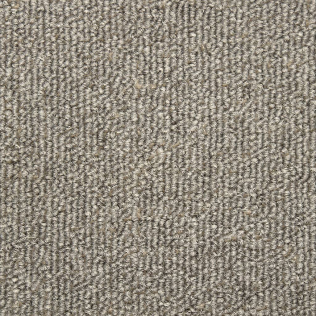 Porrasmatot 15 kpl 65x25 cm vaaleanharmaa - Sisustajankoti.fi