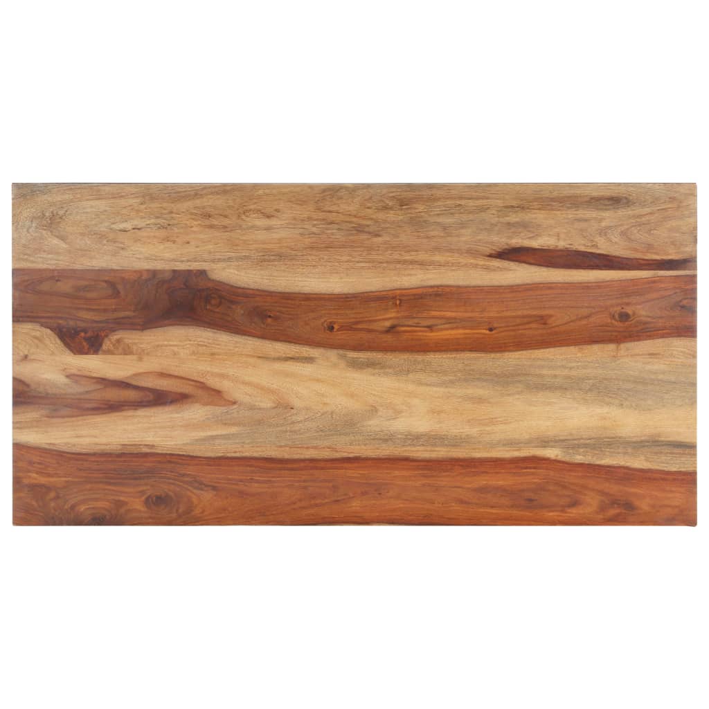 Ruokapöytä 120x60x76 cm täysi seesampuu - Sisustajankoti.fi