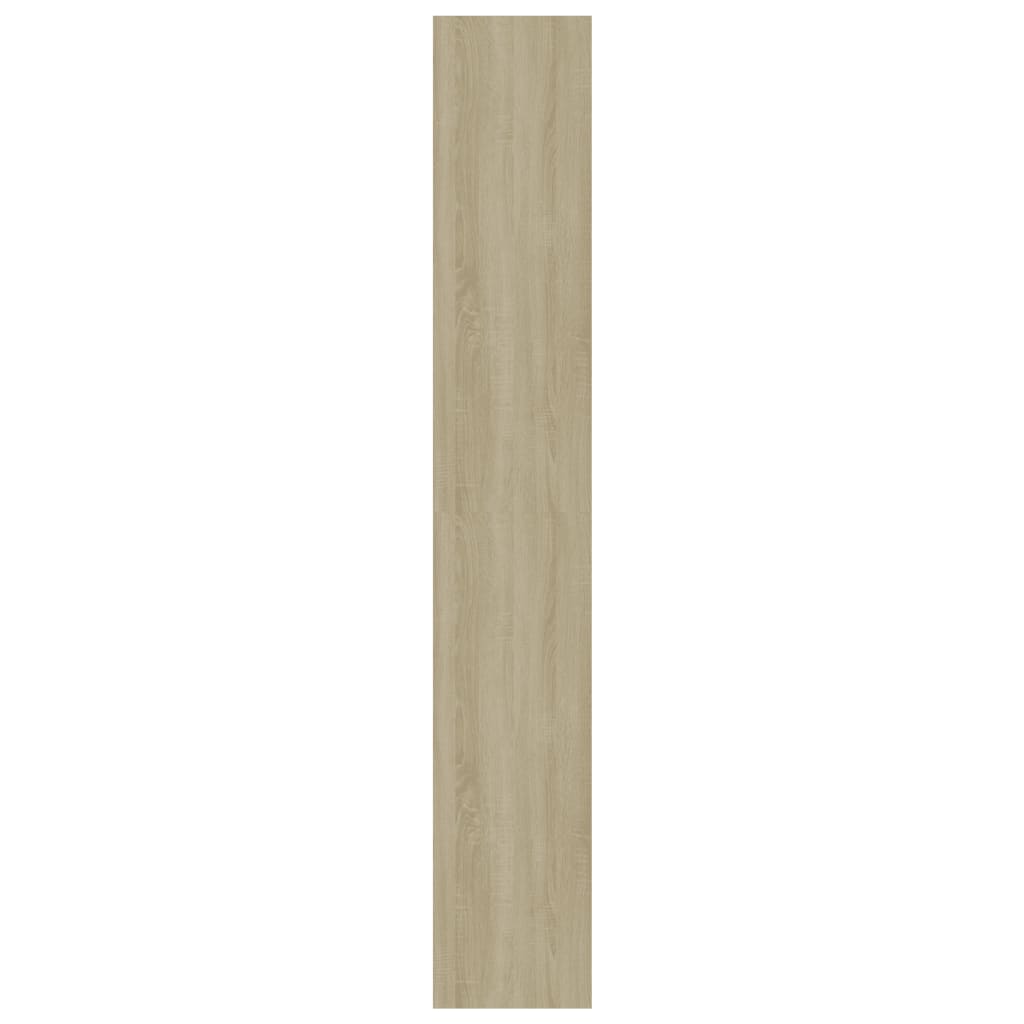 Kirjahylly tammi 40x30x189 cm - Sisustajankoti.fi
