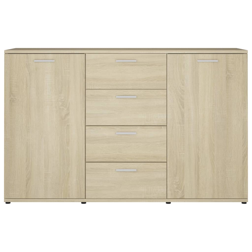 Senkki Sonoma-tammi 120x35,5x75 cm - Sisustajankoti.fi