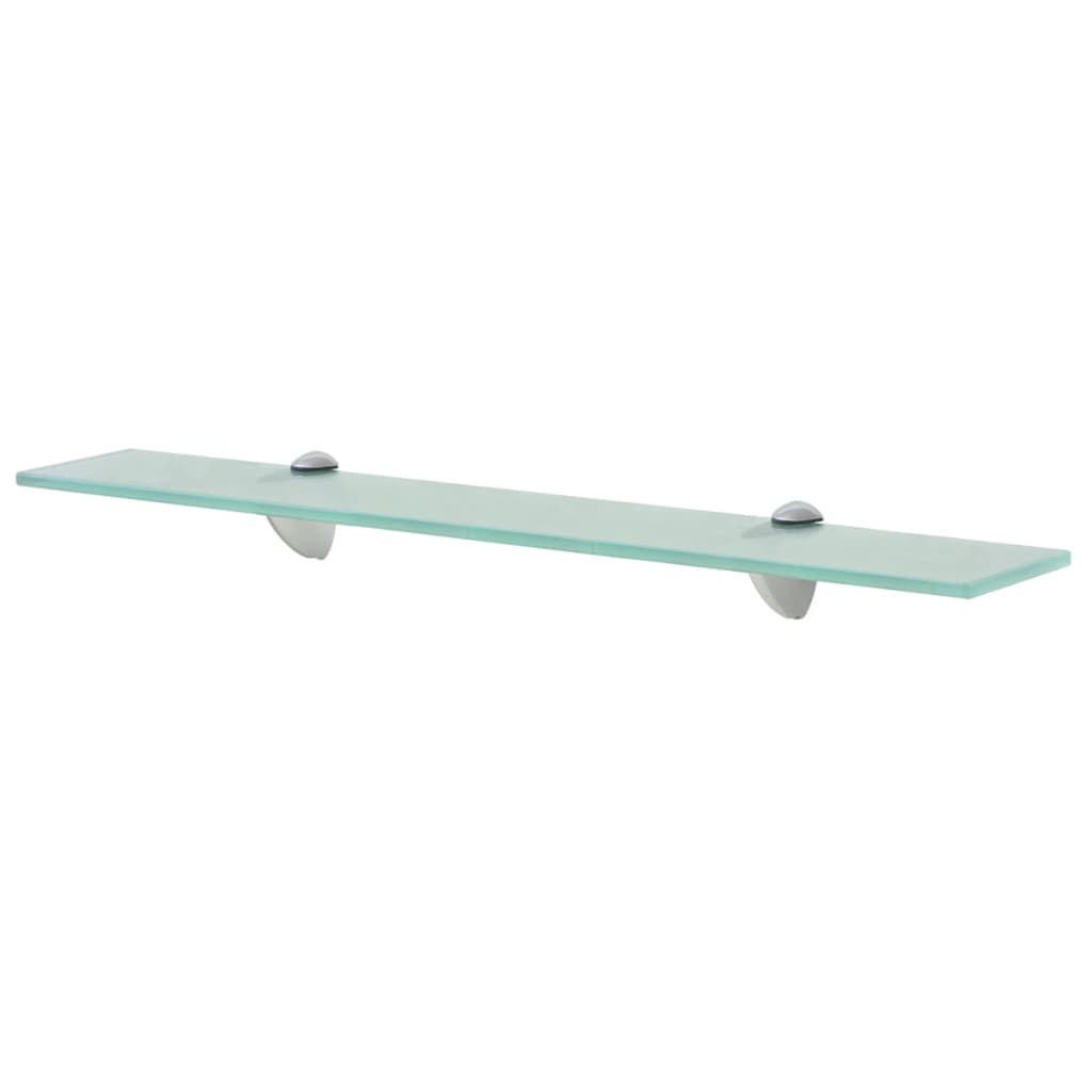 Kelluvat hyllyt 2 kpl lasi 60x20 cm 8 mm - Sisustajankoti.fi