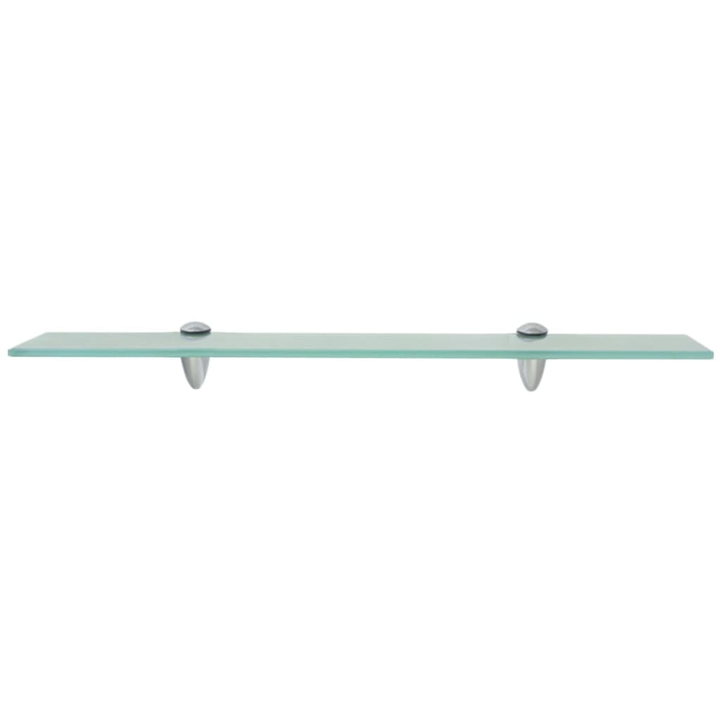 Kelluvat hyllyt 2 kpl lasi 60x20 cm 8 mm - Sisustajankoti.fi
