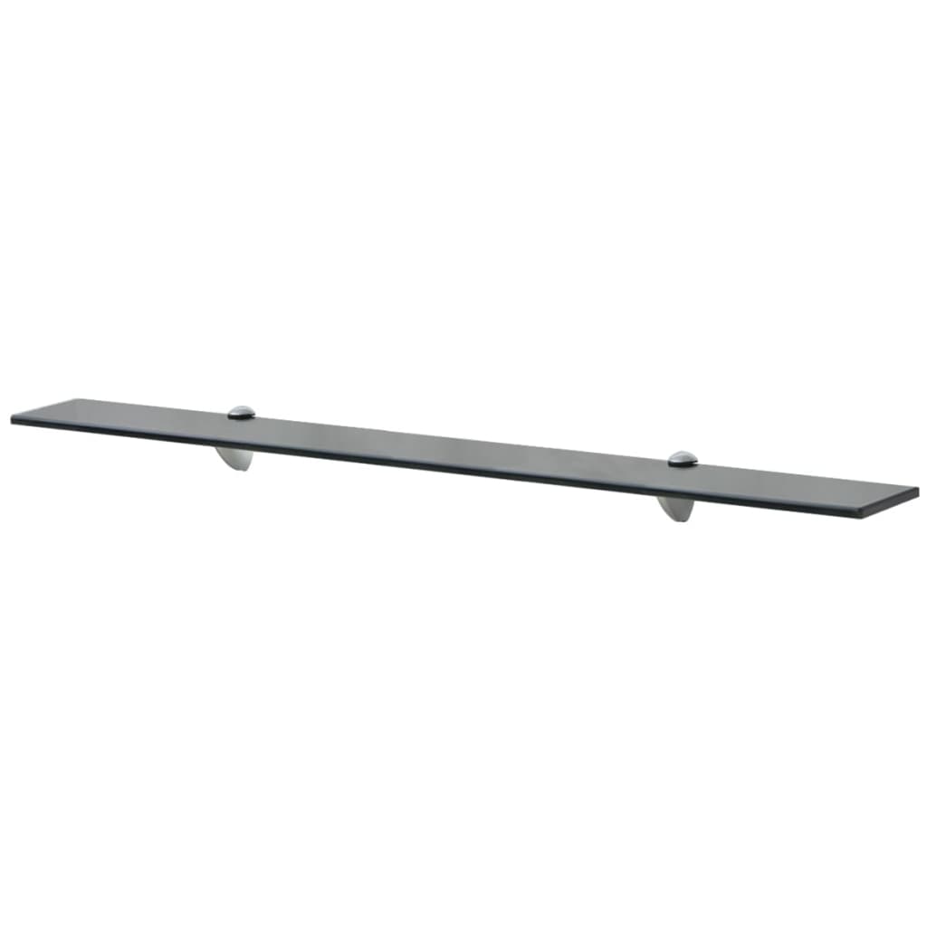 Kelluvat hyllyt 2 kpl lasi 90x20 cm 8 mm - Sisustajankoti.fi