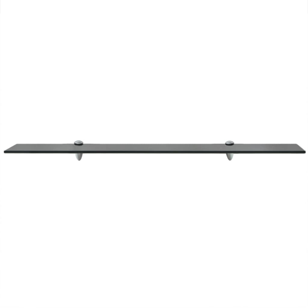 Kelluvat hyllyt 2 kpl lasi 90x20 cm 8 mm - Sisustajankoti.fi