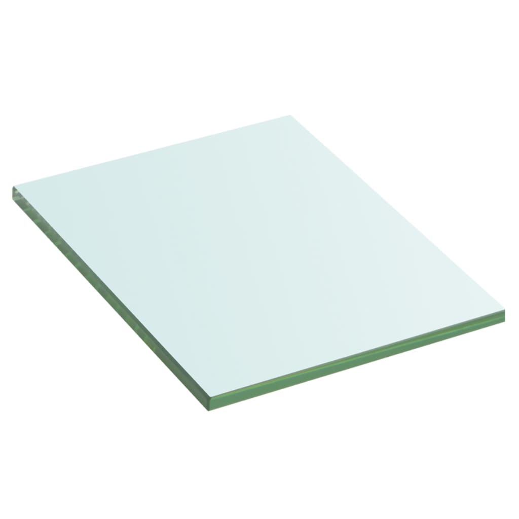 Hyllyt 2 kpl kirkas lasi 20x15 cm - Sisustajankoti.fi