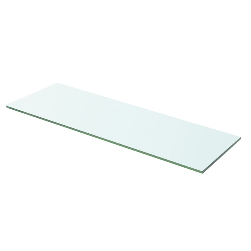 Hyllyt 2 kpl kirkas lasi 60x15 cm - Sisustajankoti.fi