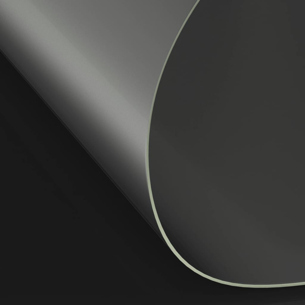Pöytäsuoja matta Ø 80 cm 2 mm PVC - Sisustajankoti.fi