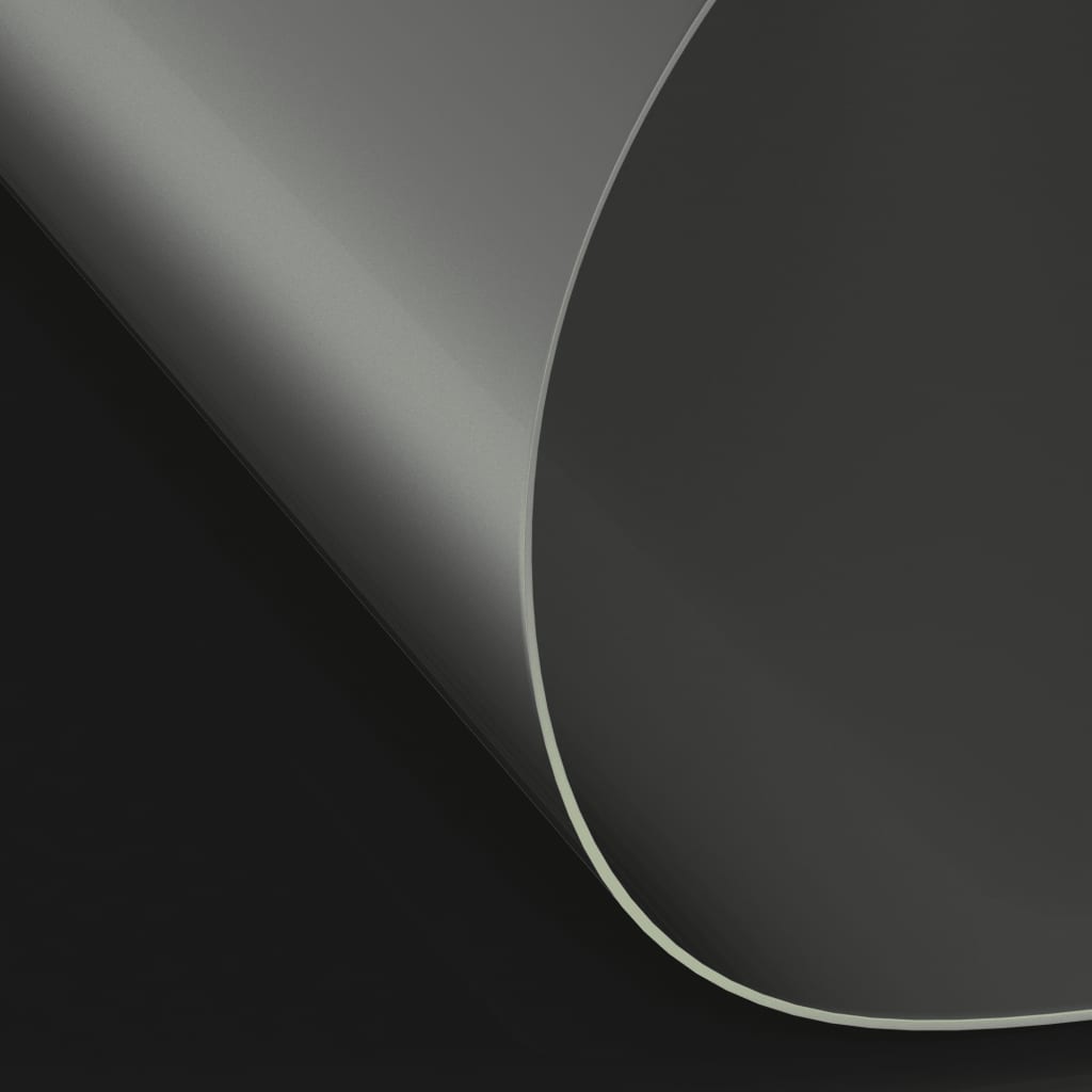 Pöytäsuoja matta Ø 100 cm 2 mm PVC - Sisustajankoti.fi
