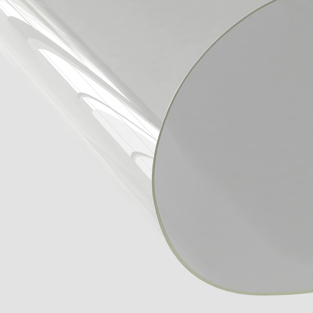 Pöytäsuoja läpinäkyvä 100x60 cm 2 mm PVC - Sisustajankoti.fi