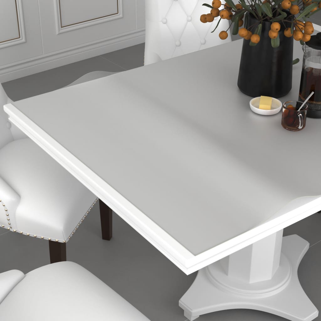 Pöytäsuoja matta 140x90 cm 2 mm PVC - Sisustajankoti.fi