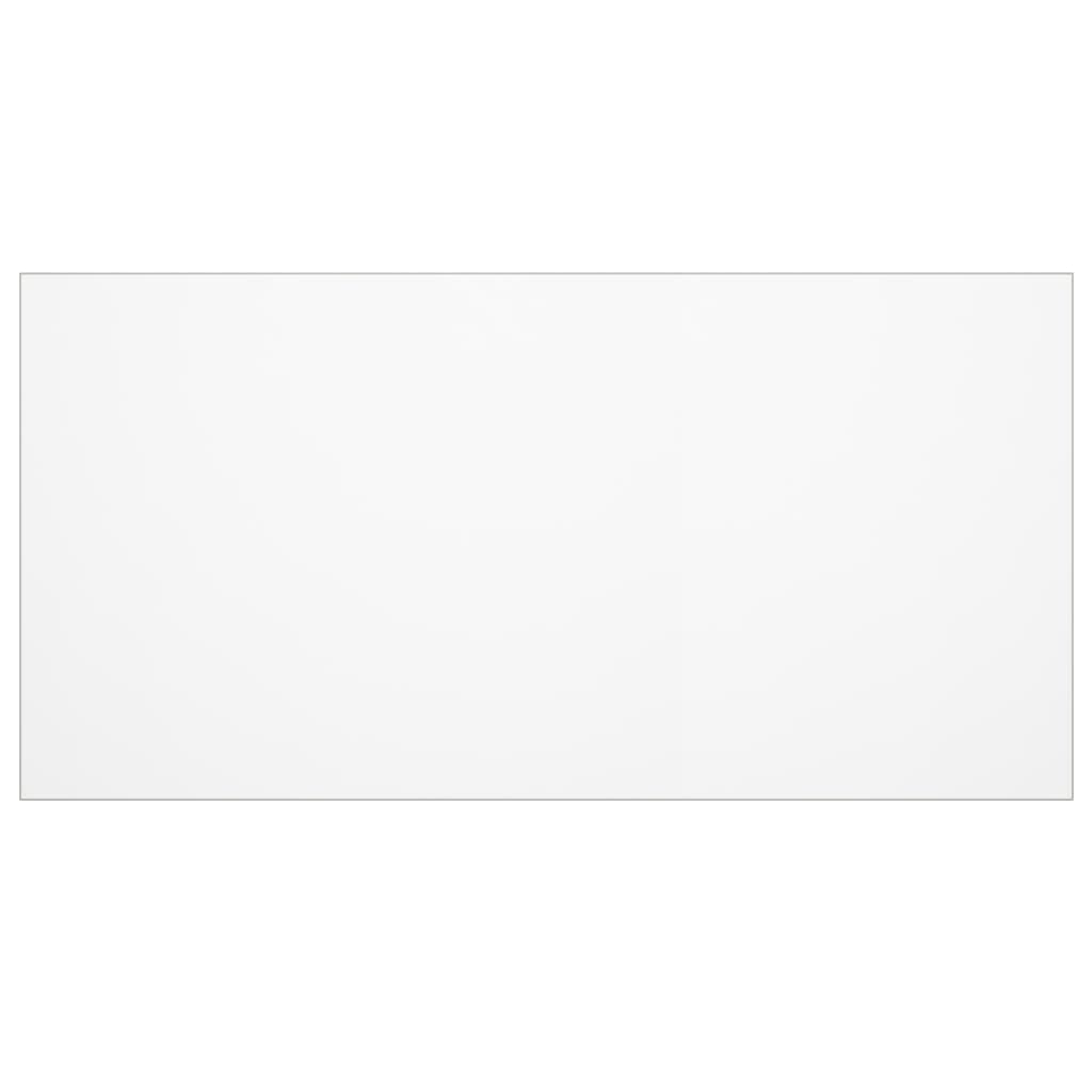 Pöytäsuoja läpinäkyvä 180x90 cm 2 mm PVC - Sisustajankoti.fi