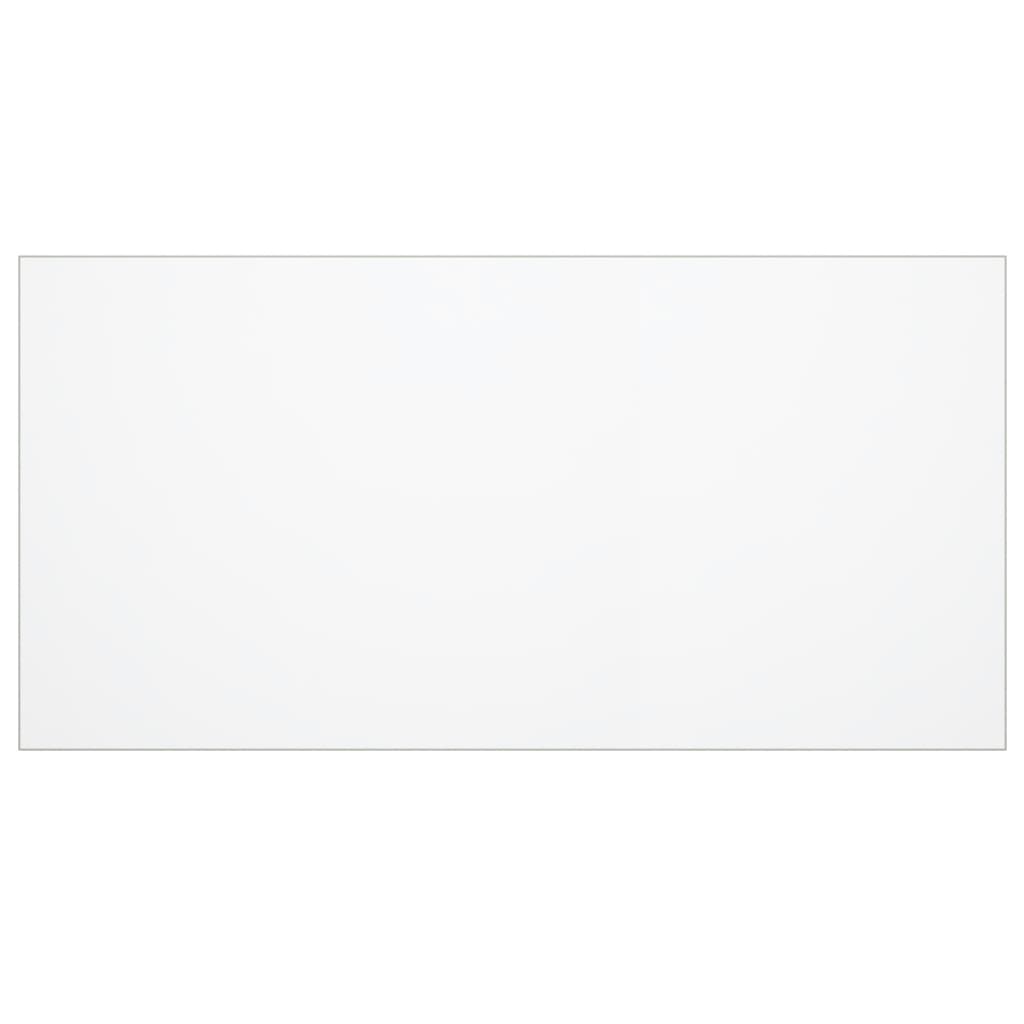 Pöytäsuoja läpinäkyvä 200x100 cm 2 mm PVC - Sisustajankoti.fi